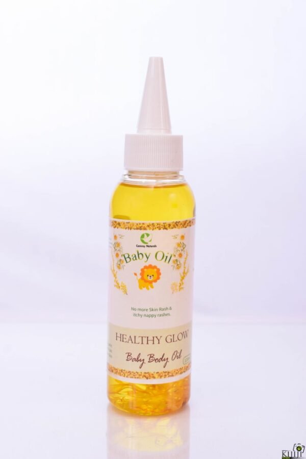 Baby Body Oil (120g)