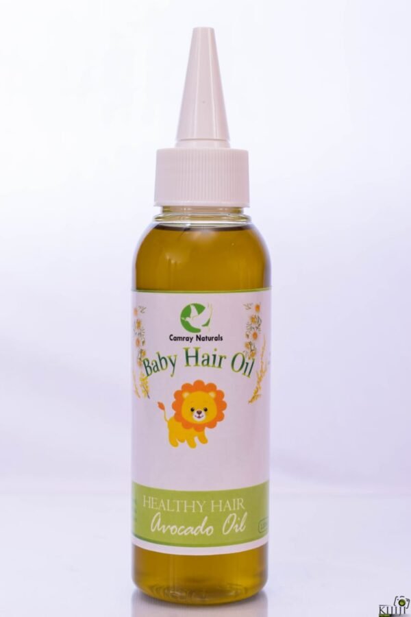 Baby Hair Growth Oil (120g)