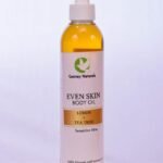 Lemon+ Tea Tree Even Skin Oil (250g)