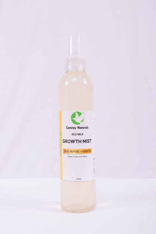 Rosemary Growth Mist