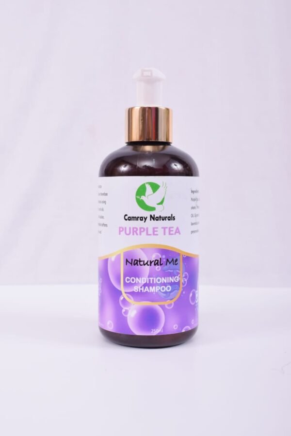 Purple Tea Children Shampoo