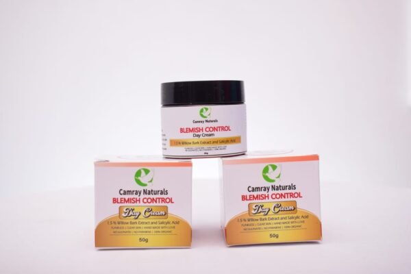 Blemish control day cream