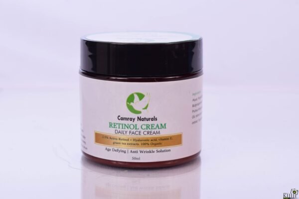 Retinol cream